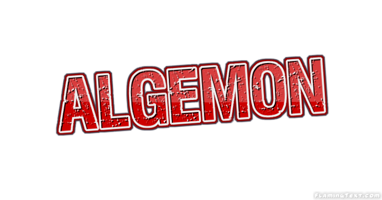Algemon Logo