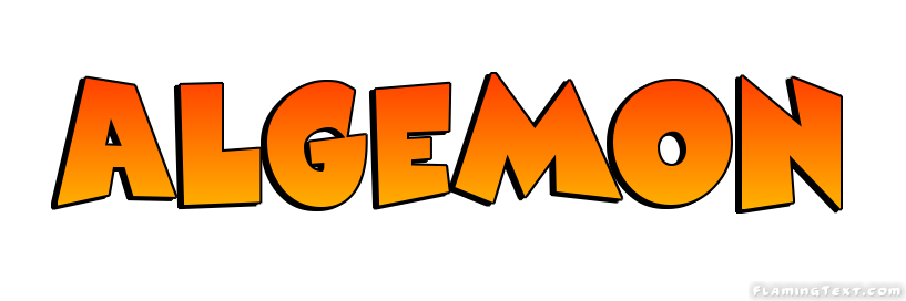 Algemon شعار