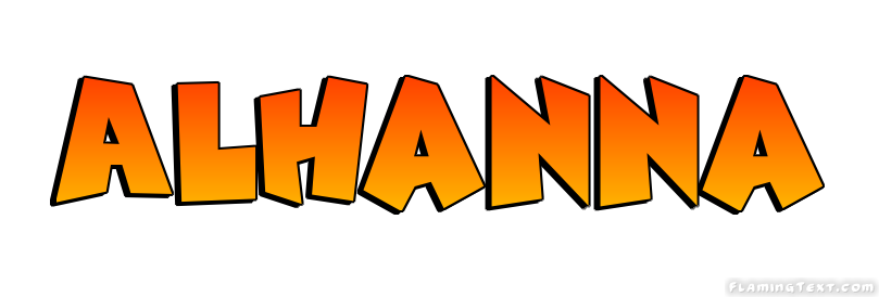 Alhanna Logo