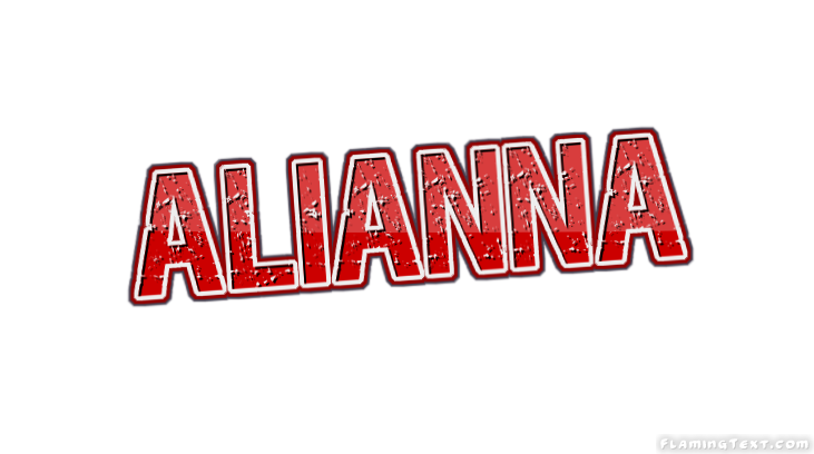 Alianna Logo