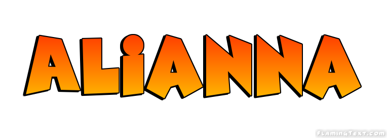 Alianna Logo