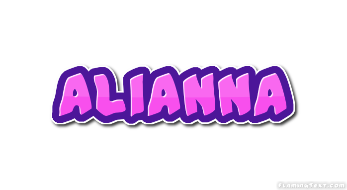 Alianna 徽标