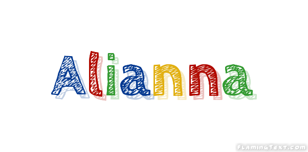 Alianna Лого