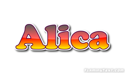 Alica Лого