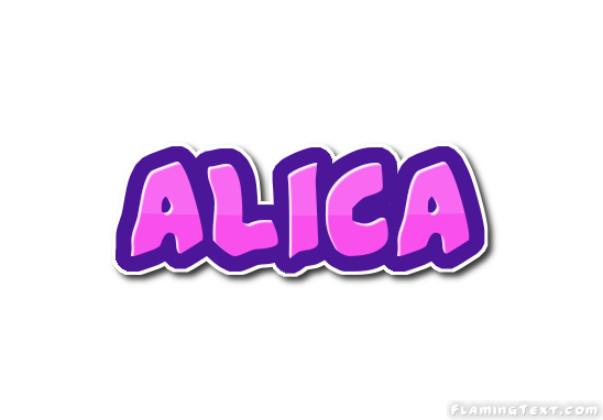 Alica Logo