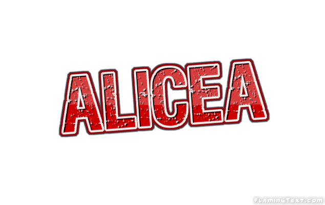 Alicea 徽标