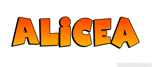 Alicea شعار