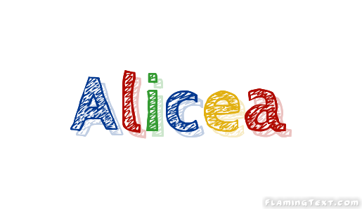 Alicea Logo