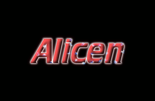 Alicen Logo
