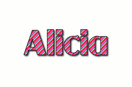 Alicia Logo