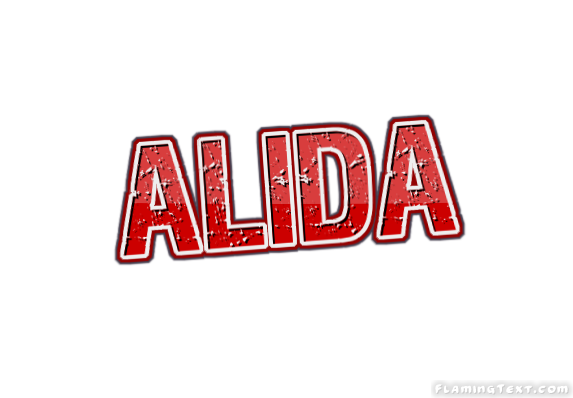 Alida Лого