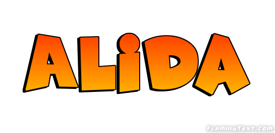 Alida Logotipo