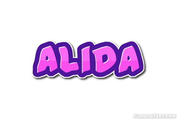 Alida 徽标