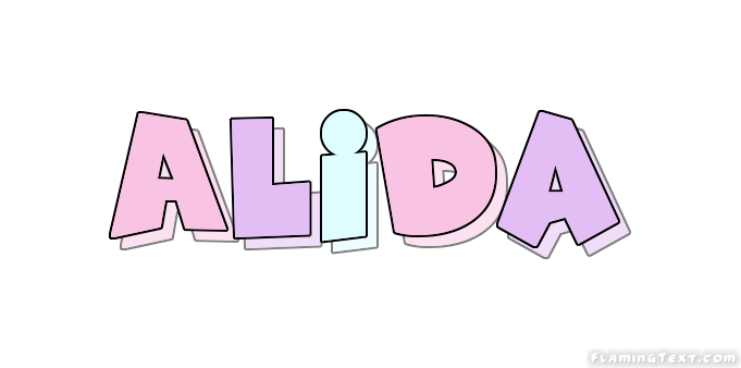 Alida شعار