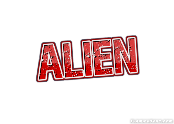 Alien 徽标