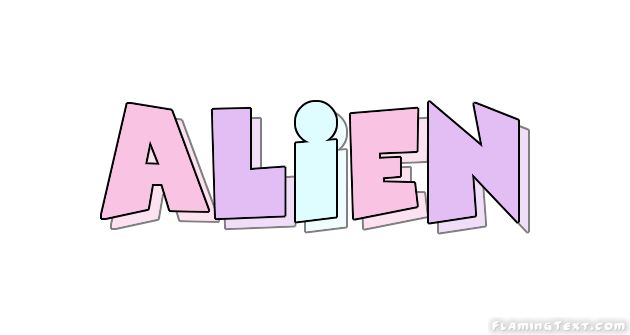 Alien Лого