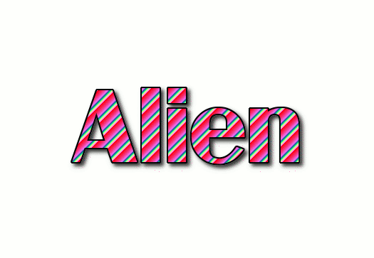 Alien Logotipo