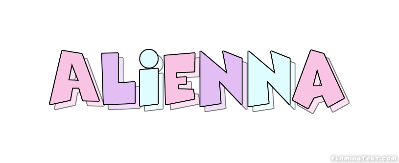 Alienna Logo