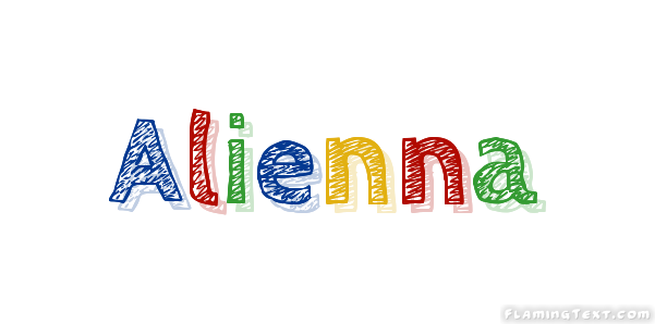 Alienna شعار