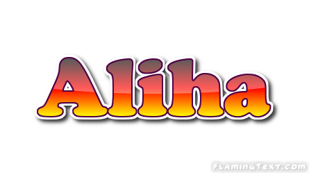 Aliha 徽标