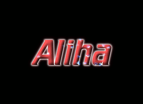 Aliha 徽标