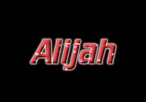 Alijah Logotipo
