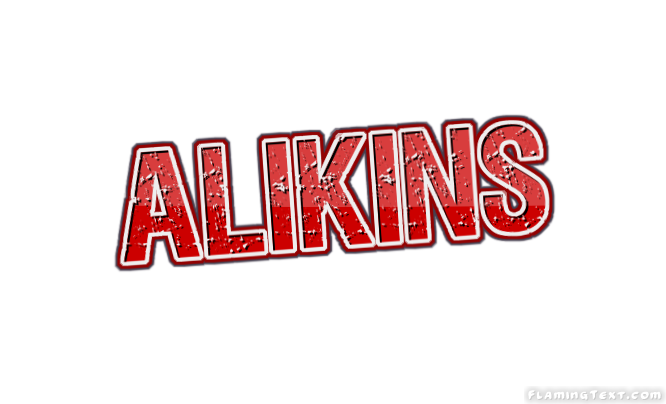 Alikins Logo