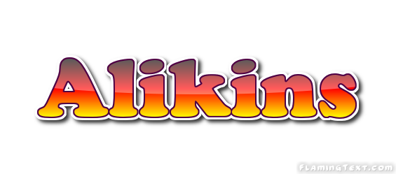 Alikins Logotipo