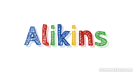 Alikins Logo