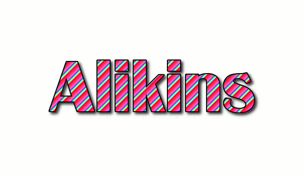 Alikins Logotipo