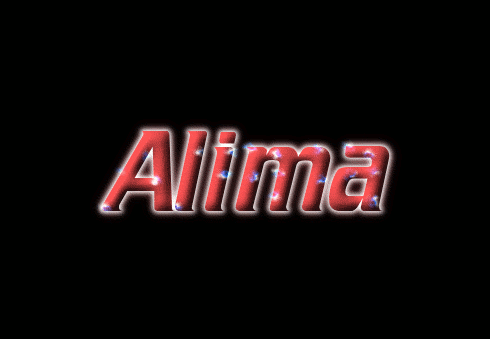 Alima 徽标