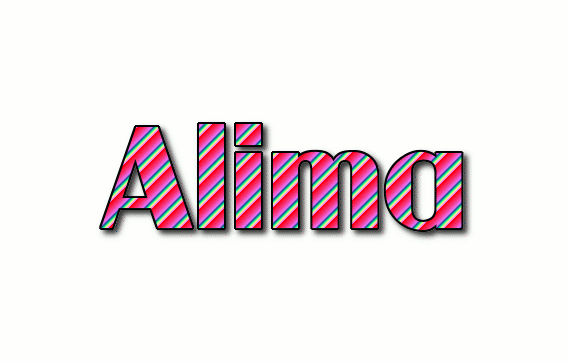 Alima Лого