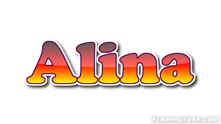 Alina شعار