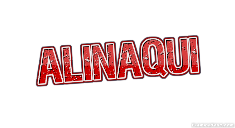 Alinaqui Лого