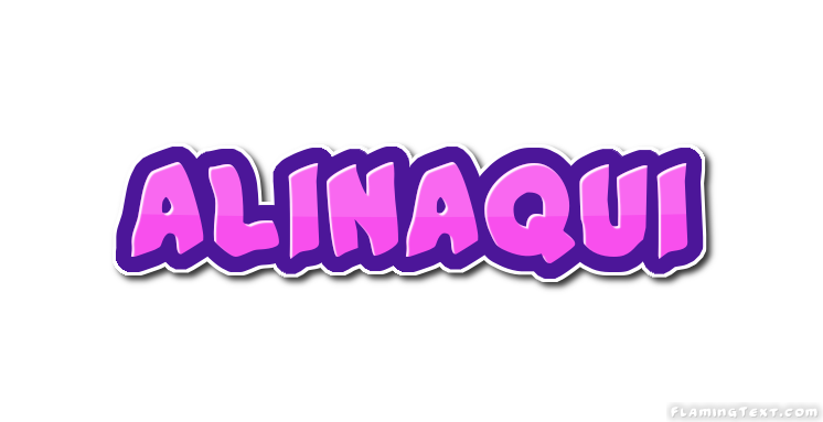 Alinaqui Logotipo