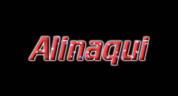 Alinaqui ロゴ