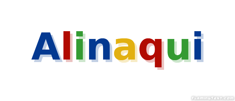 Alinaqui شعار