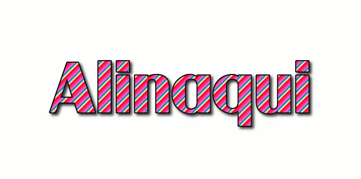 Alinaqui 徽标