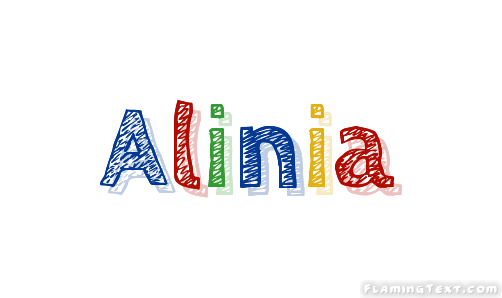 Alinia Logo