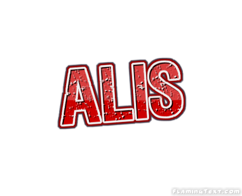 Alis شعار