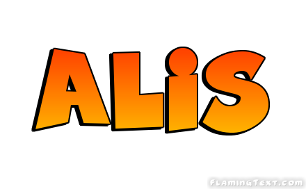 Alis شعار
