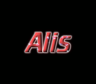 Alis Лого