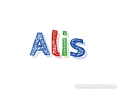 Alis Logotipo