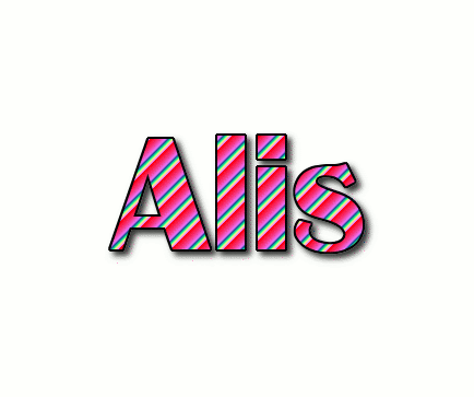 Alis ロゴ
