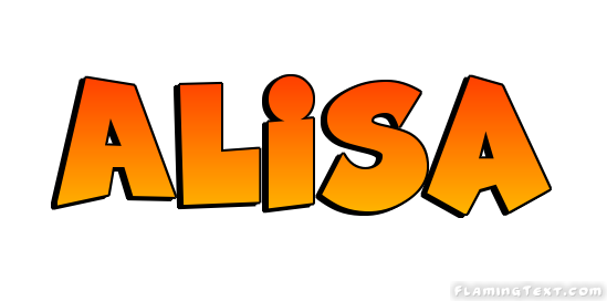 Alisa شعار