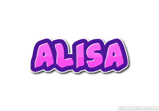 Alisa लोगो