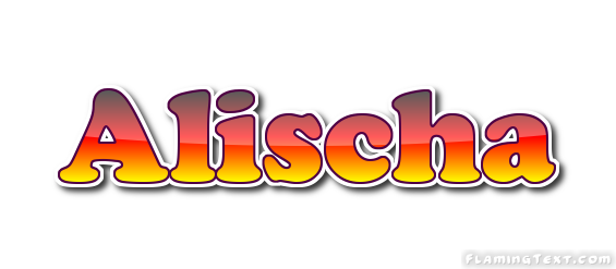 Alischa 徽标