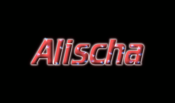 Alischa ロゴ