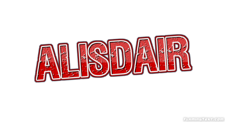 Alisdair Logotipo