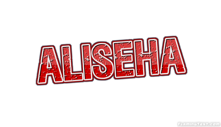 Aliseha Лого